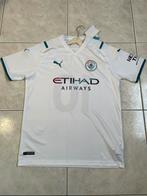 Manchester City uitshirt 2021/2022, Sport en Fitness, Voetbal, Maat XL, Ophalen of Verzenden, Nieuw, Shirt