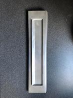 Aluminium brievenbusklep, Ophalen of Verzenden, Nieuw, Aluminium, Brievenbusklep
