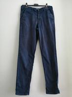 donkerblauwe broek Jack & Jones W30/L34, Kleding | Heren, Ophalen of Verzenden, Gedragen, Blauw, Jack & jones