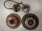 Schijfremmen vw kever, karmann, Auto-onderdelen, Ophalen, Nieuw