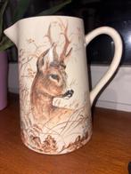 Magnifique cruche Gien sologne, Enlèvement ou Envoi