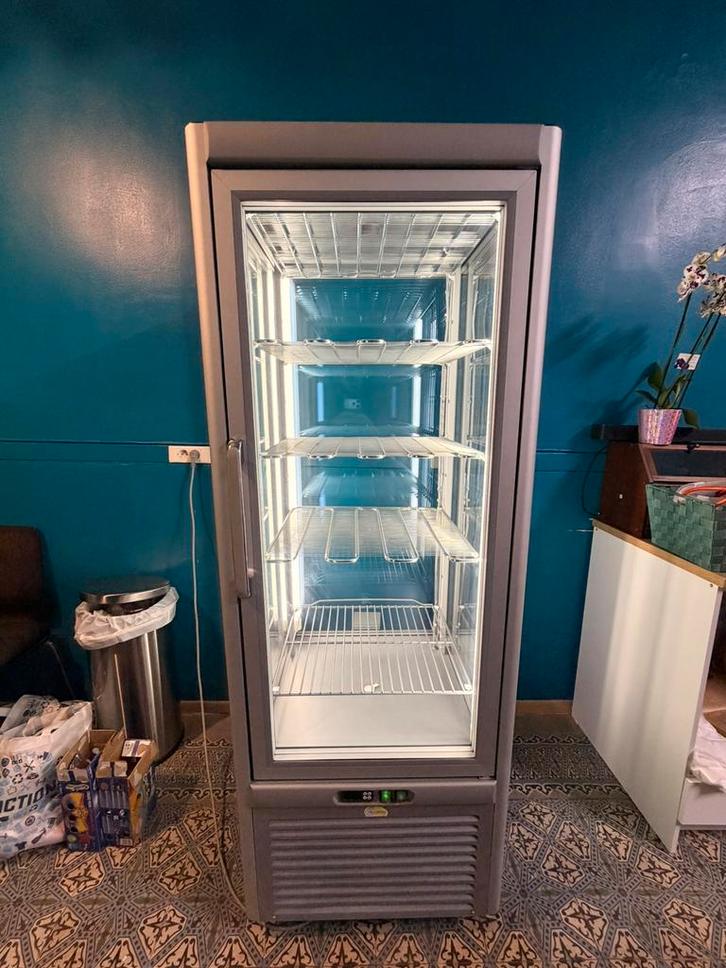 Vitrine Réfrigérée Professionnelle – Tecfrigo Prisma 400, Elektronische apparatuur, Koelkasten en IJskasten, Zo goed als nieuw