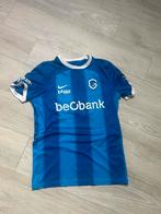 Match worn en gesigneerd bangoura truitje, Verzamelen, Ophalen, Zo goed als nieuw
