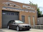 BMW 320d Touring - Automaat - 2013, Auto's, BMW, Automaat, Euro 5, Achterwielaandrijving, Beige