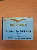 Moto Guzzi Astore 500cc, Vélos & Vélomoteurs, Utilisé, Enlèvement ou Envoi