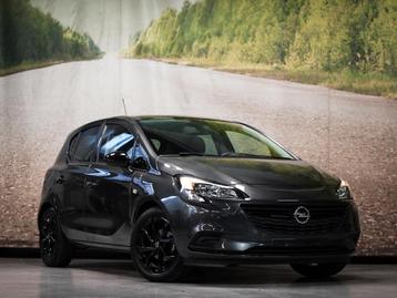 Opel Corsa Black Edition beschikbaar voor biedingen