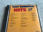 cd hot summer hits 89, Ophalen of Verzenden, Zo goed als nieuw