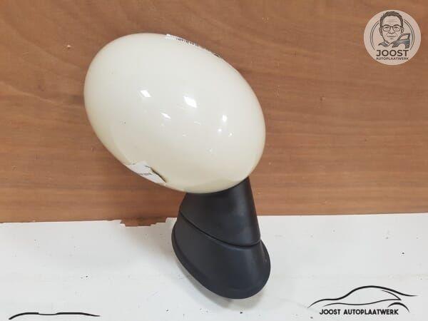 Buitenspiegel rechts Pepper white Mini F55 F56 F57 3-p., Auto-onderdelen, Spiegels, Mini, Gebruikt, Herkomst onderdeel bekend