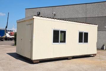 Onbekend Bureel Container