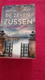De zeven zussen van Lucinda Riley, Boeken, Ophalen
