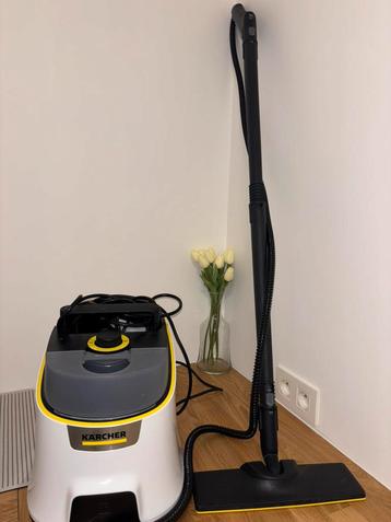  Nettoyeur vapeur Kärcher SC 4 Deluxe – Excellent état  beschikbaar voor biedingen