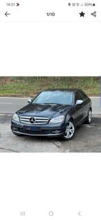 Klasse c 200 kompresseur, Auto's, Mercedes-Benz, Automaat, USB, Blauw, 5 zetels
