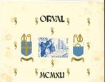 lotje oude blokken België nr 10 t/m 13 cataloguswaarde 61EU, Postzegels en Munten, Verzenden, Orginele gom, Zonder stempel, Postfris