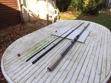 een feeder hengel merk ARCA 12 ft  beschikbaar voor biedingen