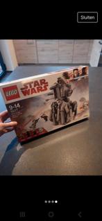 lego Star Wars, 75177, First order heavy scout walker, Kinderen en Baby's, Ophalen of Verzenden, Lego, Zo goed als nieuw