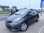 Toyota Yaris 2012 122dkm 1.0VVT-I Navi Airco Camera 1ste eig, Voorwielaandrijving, Bedrijf, 3 cilinders, 550 kg
