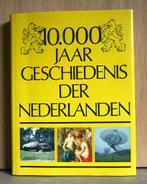 10.000 jaar geschiedenis der Nederlanden., Boeken, Gelezen, 14e eeuw of eerder, Ophalen of Verzenden, Jansma & Schroor Van Seij