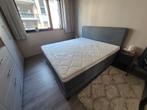 2 persoons swiss sense bed, Ophalen, Tweepersoons, Zo goed als nieuw, 180 cm