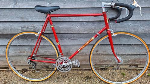 Cycles J. Groussard vintage fiets maat XL, Fietsen en Brommers, Fietsen | Cruisers en Lowriders, Zo goed als nieuw, Cruiser, Staal