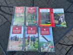 Wandelkaarten wandelnetwerk Vlaams brabant, Boeken, Ophalen of Verzenden