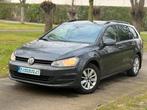 Volkswagen Golf 7 2014 1.6 276.000km Start rijd zeer goed, Auto's, Euro 5, Elektrische ramen, Diesel, Te koop