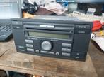 Ford transit autoradio origineel, Auto diversen, Autoradio's, Ophalen of Verzenden, Zo goed als nieuw