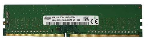 8GB 1Rx8 PC4-2400T DDR4-2400 Unbuffered ECC, Hynix, Computers en Software, RAM geheugen