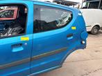 Portier 4Deurs links-achter van een Suzuki Alto (ZKY), 3 maanden garantie, Gebruikt, Suzuki, Deur