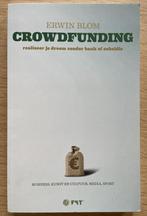 Crowdfunding, Boeken, Economie, Management en Marketing, Ophalen of Verzenden