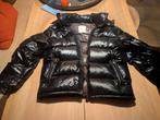 Moncler Maya jas xl, Kleding | Heren, Jassen | Winter, Ophalen of Verzenden, Zo goed als nieuw