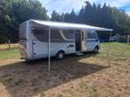 Bürsner elegance i729, Caravans en Kamperen, Integraal, Chemisch toilet, Airbags, Ringverwarming