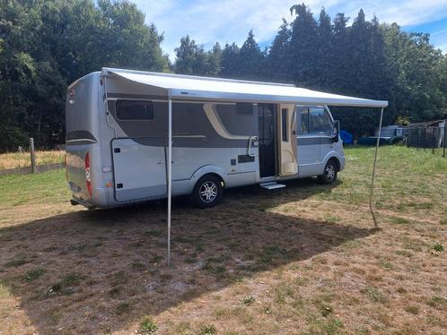 Bürsner elegance i729, Caravans en Kamperen, Mobilhomes, Bedrijf, tot en met 4, Integraal, Fiat, Fiat, Diesel, Handgeschakeld