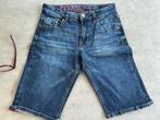 Jeansshort Petrol, mt 164, Enfants & Bébés, Vêtements enfant | Taille 164, Enlèvement ou Envoi, Pantalon