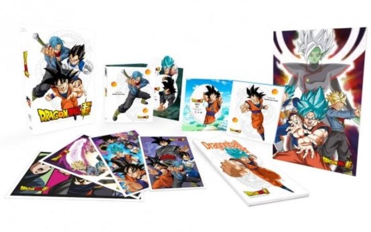 Coffret DVD collector partie 2 dragon ball super neuf, Cd's en Dvd's, Dvd's | Tekenfilms en Animatie, Nieuw in verpakking, Anime (Japans)