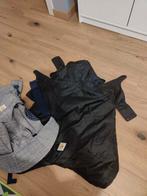 Regenhoes voor draagzak Ergobaby, Kinderen en Baby's, Babydragers en Draagdoeken, Zo goed als nieuw, Buik, Draagzak, Ophalen