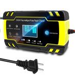 Auto accu oplader - diagnoseapparaat