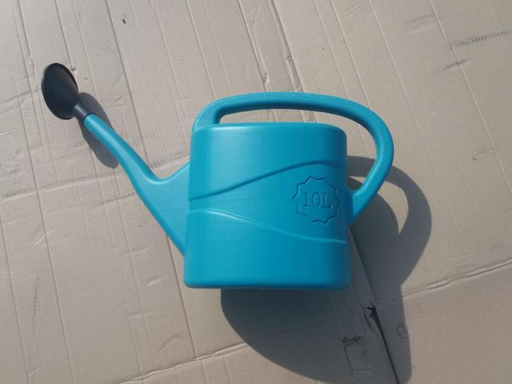 Gieter 10l, Tuin en Terras, Gieters, Nieuw, Kunststof, Ophalen