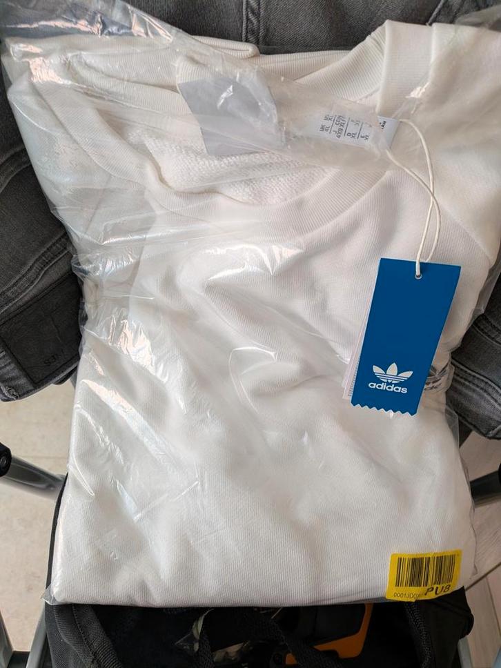 Vêtements de sport, Sports & Fitness, Course, Jogging & Athlétisme, Neuf, Vêtements, Adidas, Enlèvement