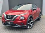 Nissan Juke benzine camera, Auto's, Stof, Bedrijf, 5 deurs, 3 cilinders