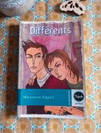 Différents, Ophalen of Verzenden, Gelezen