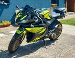 Yamaha YZF R125 2010., Motoren, Particulier