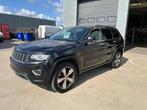 Jeep Grand Cherokee Grand Cherokee 3.0I Multijet Platinum Ed, Auto's, Automaat, Gebruikt, https://public.car-pass.be/vhr/93184756-8137-4c50-aa38-916f44713897