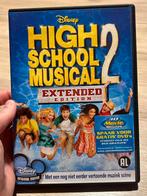 Dvd High School Musical 2, Cd's en Dvd's, Dvd's | Kinderen en Jeugd, Ophalen of Verzenden, Zo goed als nieuw