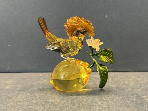 Swarovski Idyllia Kroontiran, Verzamelen, Swarovski, Nieuw, Figuurtje, Ophalen of Verzenden