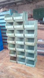 magazijnbakjes, stapelbakjes, grijpbakjes, Zakelijke goederen, Ophalen