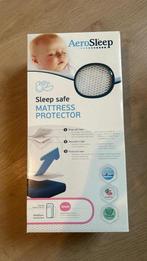 Aerosleep Matrasbeschermer 40x80cm + hoeslakens (2) (voor w, Kinderen en Baby's, Ophalen, Gebruikt, Minder dan 140 cm, Minder dan 70 cm