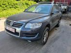 VW Touareg Facelift lichte vracht 2pl trekhaak 3,5Ton, Auto's, Automaat, Trekhaak, Particulier, Touareg