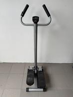 Stepper, Ophalen, Gebruikt, Stepapparaat, Aluminium