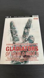Gladiators of world war II BBC 4 dvd’s, Ophalen, Gebruikt