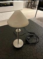 Holtkotter tafellamp 40watt, Gebruikt, Ophalen of Verzenden, Glas, Modern